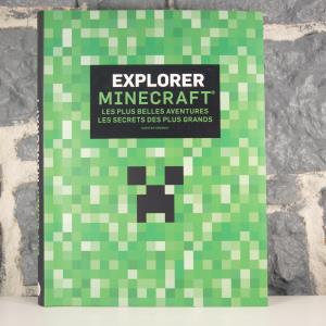 Explorer Minecraft (01)